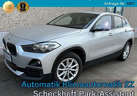 BMW X2 sDrive 16d Advantage Business Automatik