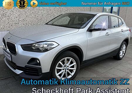 BMW X2 sDrive 16d Advantage Business Automatik ParkAssist