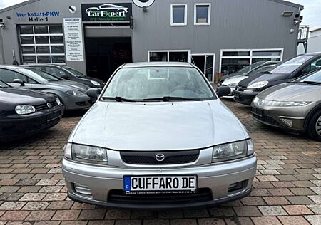 Mazda 323 323CFPS1.5ComfortAutomatik teilb.Rücksb met. ZV Se