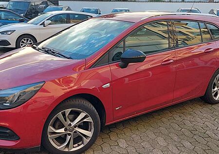 Opel Astra K ST Design & Tech LED NAVI KAMERA WiPa