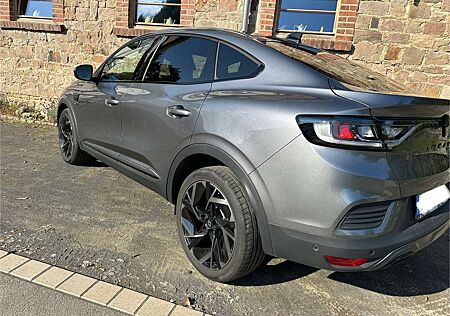 Renault Arkana Mild Hybrid 160 Espirit Alpine Sport Coupé