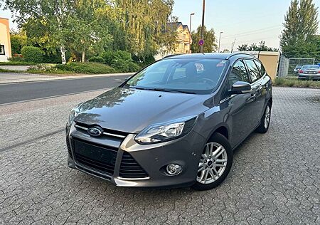 Ford Focus Titanium