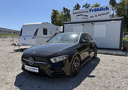Mercedes-Benz A 180 *AMG-Line*Ambiente*Night*LED*