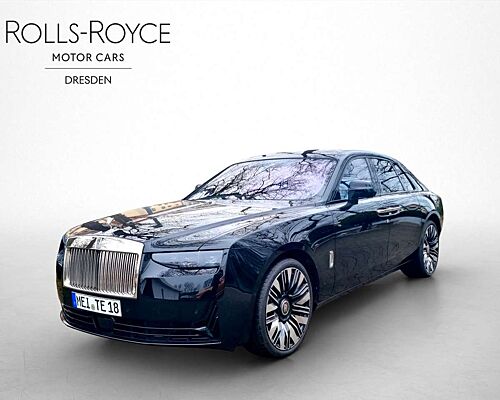 Rolls-Royce Ghost 2026