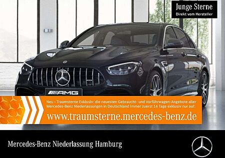 Mercedes-Benz E 63 AMG E 63 S 4M AMG+DRIVERS+360+LED+STHZG+FAHRASS+CARBON