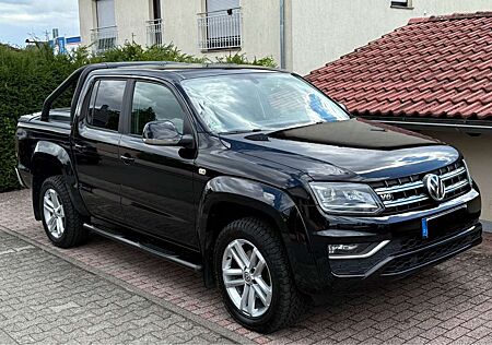 VW Amarok Volkswagen 3.0 TDI 4MOTION Highline Double Cab