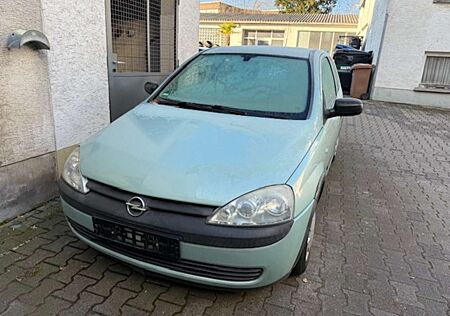 Opel Corsa Basis