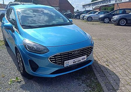 Ford Fiesta 5-Türer 1.0 EcoBoost Aut. Titanium