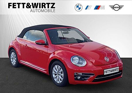 VW Beetle Volkswagen 1.2 TSI Cabrio PDC|Sitzhzg|Klima