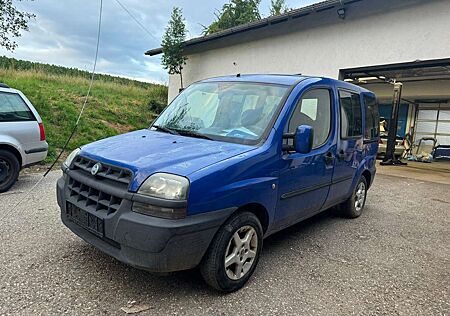 Fiat Doblo 1.2