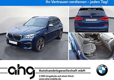 BMW X3 M d Adapt.LED ACC Memory AHK HeadUp HiFi