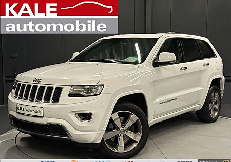Jeep Grand Cherokee Cherokee 3.0 CRD Overland*PANORAMA*20Zoll*AHK*