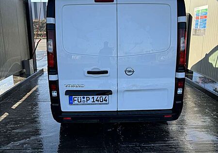 Opel Vivaro 2.0 CDTI L2H1 DPF