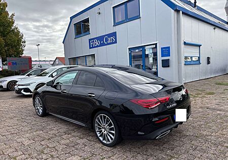 Mercedes-Benz CLA 250 e AMG Line