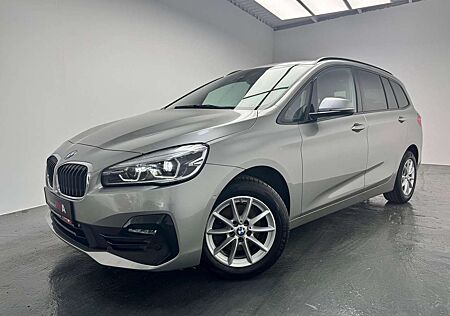 BMW 216 d Advantage Turbodiesel +7SITZE+AHK+KAMERA+