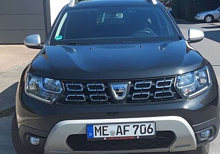 Dacia Duster TCe 125 4WD Prestige