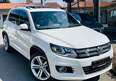 VW Tiguan Volkswagen Sport & Style BMT 4Motion R LIne