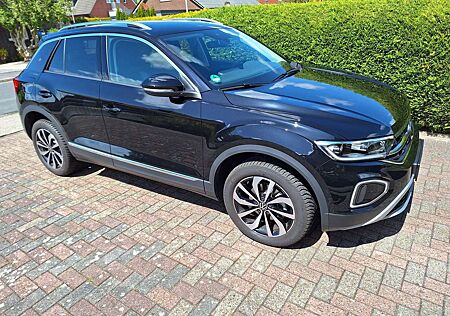 VW T-Roc Volkswagen 1.5 TSI OPF DSG Style