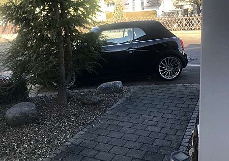 Mini Cooper S Cabrio Aut.