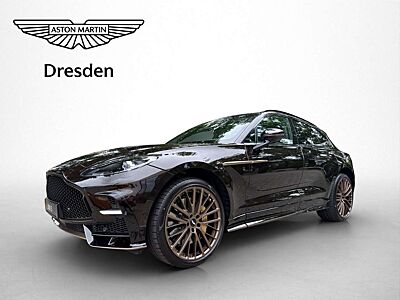 Aston Martin DBX 4.0 V8 S