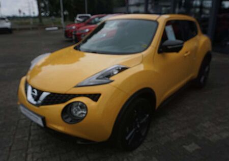 Nissan Juke 1.2 DIG-T Tekna SHZ SCHIEBEDACH 4xKAMERA