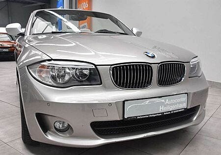 BMW 118 i Cabrio Automatik Leder Tempo Allwetter Alu