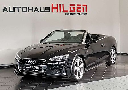 Audi A5 3.0TDI Cabrio q. S-line*Navi*Virtual*Matrix