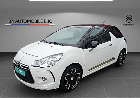 Citroën DS3 Citroen VTi 120 Automatik SoChic mit Leder