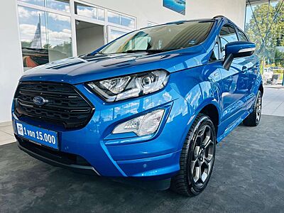 Ford EcoSport 1.0 ST-Line B&O Ass.-Pak Kamera Nav LED