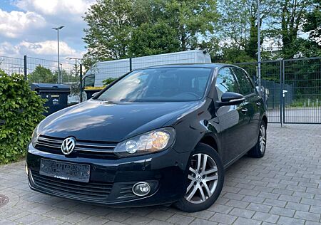 VW Golf Volkswagen VI 1.2 TSI *COMFORTLINE*TÜV NEU 05/27*