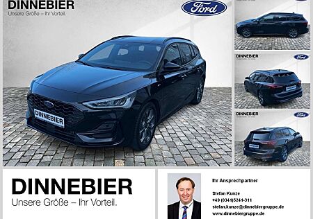 Ford Focus ST-Line X LED+AHK+Kamera+Winterpaket