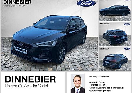 Ford Focus ST-Line X LED+AHK+Kamera+Winterpaket
