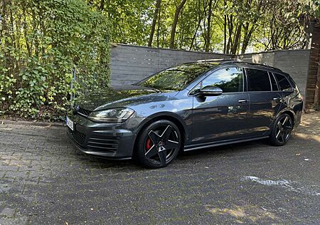 VW Golf Variant Volkswagen GTD BM Golf 7 Variant