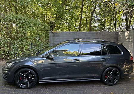 VW Golf Variant Volkswagen GTD BM Golf 7 Variant