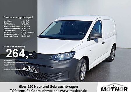 VW Caddy Volkswagen Cargo EcoProfi 1.5 TSI W-Paket PDC SHZ