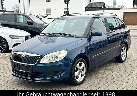 Skoda Fabia 1.6 TDI Combi Family *NAVI/SHZ/TEMPOMAT*
