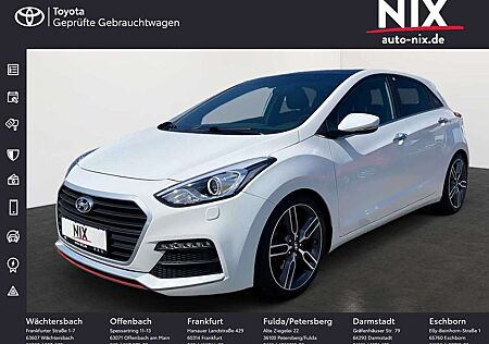 Hyundai i30 1.6 GDI Navi Smart-Key Schiebedach