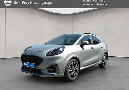 Ford Puma 1.0 EcoBoost Hybrid Aut. ST-LINE X