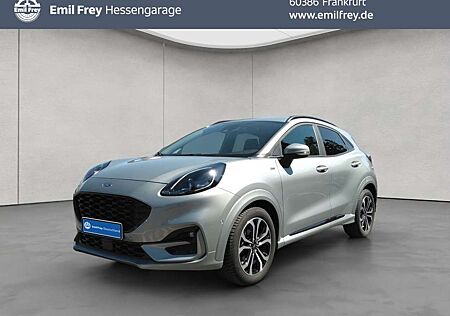 Ford Puma 1.0 EcoBoost Hybrid Aut. ST-LINE X
