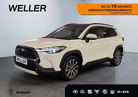 Toyota Corolla Cross Hybrid 2.0i Lounge*Leder*Navi*Pano