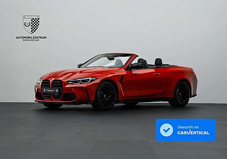 BMW M4 Competition Cabriolet Innovation/DriversPack
