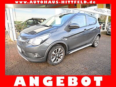 Opel Karl Rocks 1.0 Viva Klima Sitzhz PDC Alus usw.
