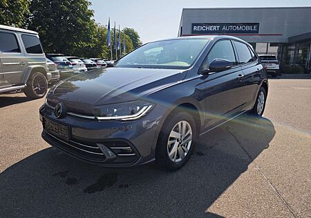 VW Polo Volkswagen Style DSG #NAVI #APP #MATRIX-LED