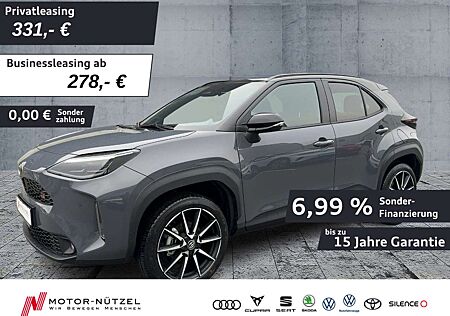 Toyota Yaris Cross 1.5 Hybrid GR SPORT MATRIX+NAVI+ACC