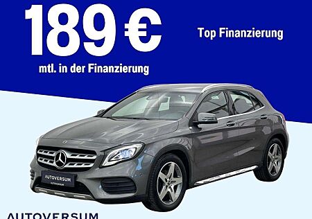 Mercedes-Benz GLA 200 AMG-Line LED*SHZ*NAVI*ALCANTARA*