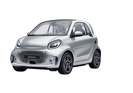 Smart ForTwo EQ pulse