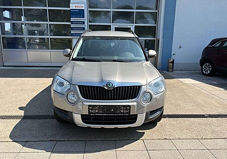 Skoda Yeti Ambition 4x4