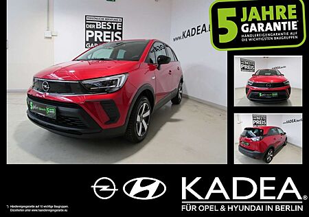 Opel Crossland 1.2 Kamera,Lenk+Sitzhzg.,PDC,LED,