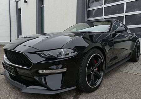 Ford Mustang Bullitt V8 Recaro/MagneRide/FGS/1.Hd