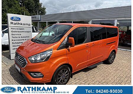 Ford Transit Custom 320 L2 Tourneo Trend